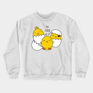 Chicks Crewneck Sweatshirt